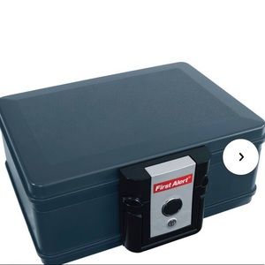 Fire / water proof safe